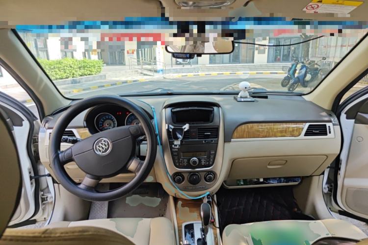 Used Buick Excelle 2015 1.5L Automatic Classic Model