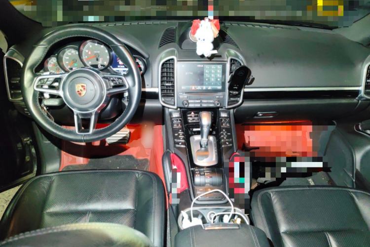 Used Porsche Cayenne 2016 Cayenne 3.0T