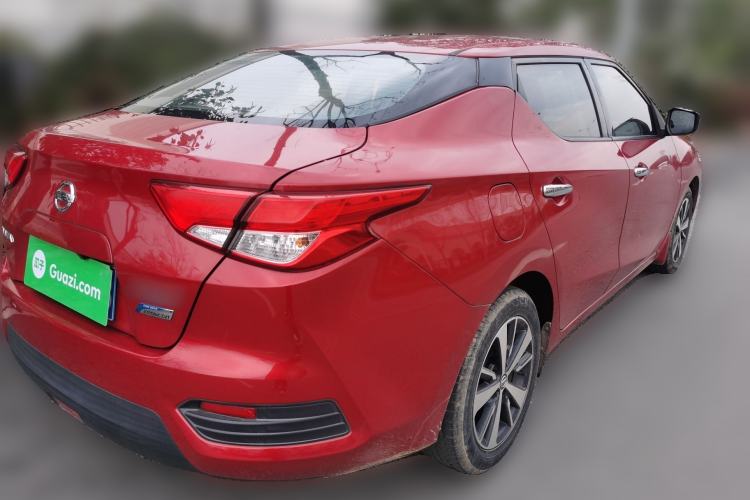 Used Nissan Lannia 2020 1.6L CVT Cool Edition
