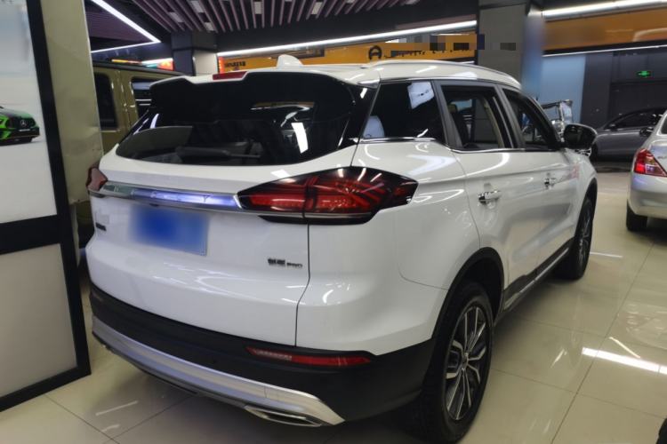 Used Geely Auto Emgrand X7 Sport 2020 1.8TD DCT Smart Connect PRO