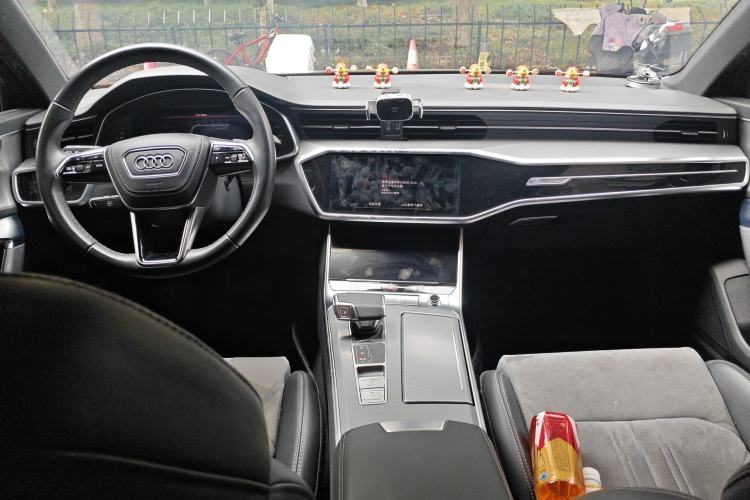 Used Audi A6L 2024 45 TFSI Prestige Dynamic Edition
