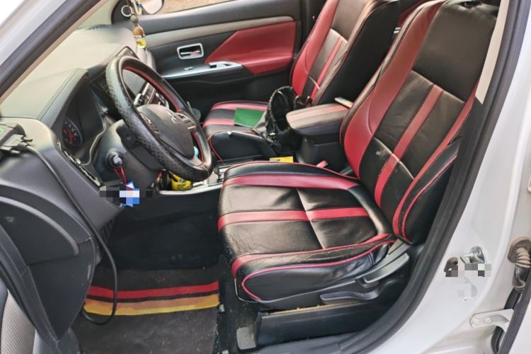 Used Mitsubishi Outlander 2018 2.0L Two-Wheel Drive Fashion Edition 5 Seats