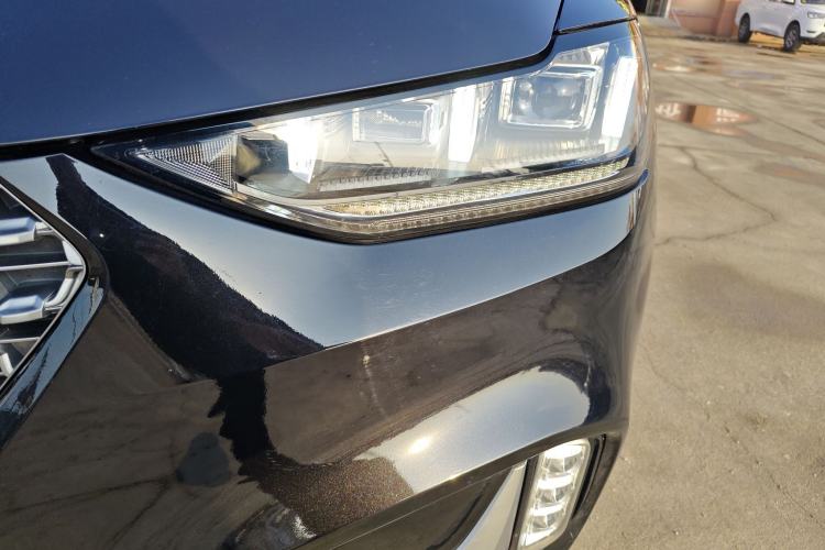 Used Wey VV6 2021 2.0T All-Wheel Drive Zhiyu+
