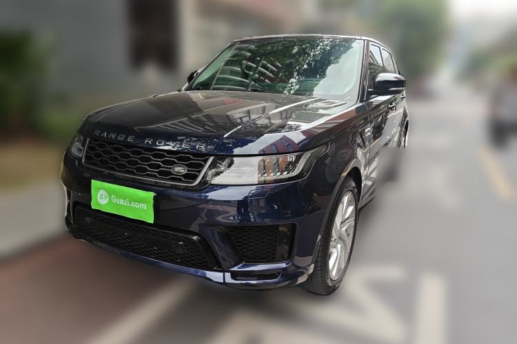 Used Land Rover Range Sport 2020 3.0 L6 HSE DYNAMIC