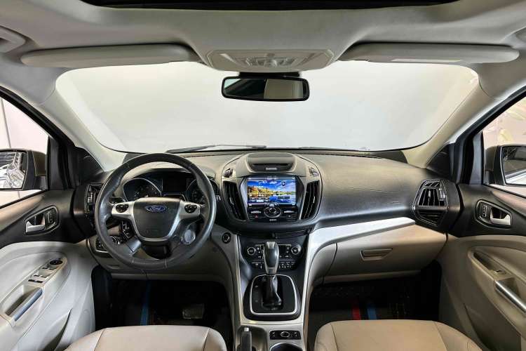 Used Ford Kuga 2013 2.0L GTDi Four-Wheel Drive Premium Model