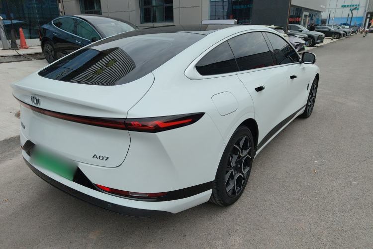 Used Qiyuan A07 2023 Pure Electric 515 Pro
