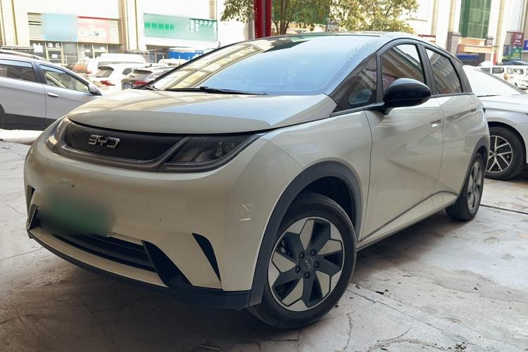 Used BYD Dolphin 2025 420km Free Edition