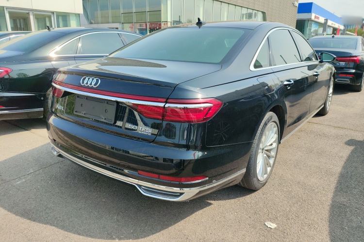 Used Audi A8 2021 A8L 50 TFSI quattro Comfort Model
