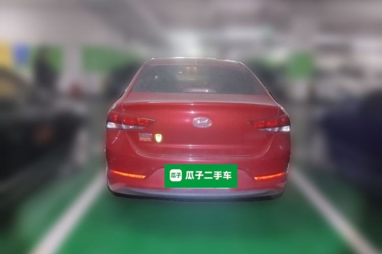 Used Hyundai Verna (new generation) 2016 1.4L Automatic Cool Edition GLS