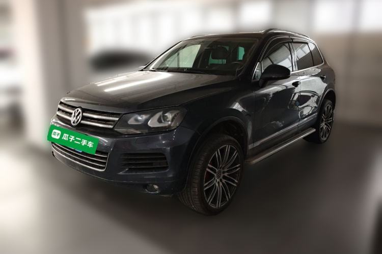 Used Volkswagen Touareg 2011 3.0 TSI High-End Version