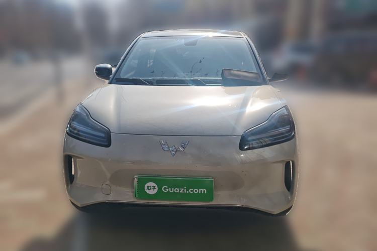 Used Wuling Bingo PLUS 2024 330 km Range Five-Seater Version