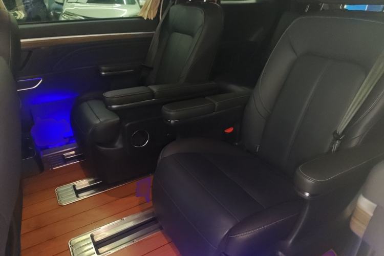 Used GAC Trumpchi M8 2021 Lingxiu Series 390T Ultimate Edition