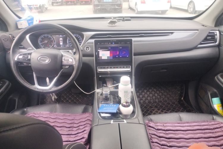 Used GAC Trumpchi GS5 2020 Advanced Model 270T Automatic Luxury Edition
