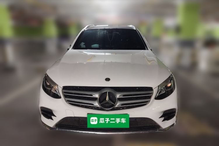 Used Mercedes-Benz GLC 2019 GLC 260 L 4MATIC Dynamic Model