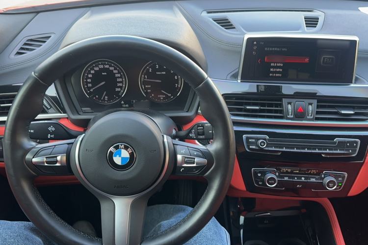 Used BMW X2 2020 sDrive25i Leading Model M Sport Package