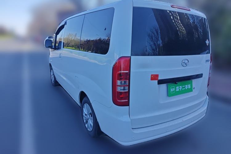 Used JAC Refine M3 2015 Maker Edition 1.6L Luxury Version
