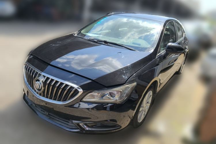 Used Buick Verano 2017 Sedan 15S Automatic Leading Model