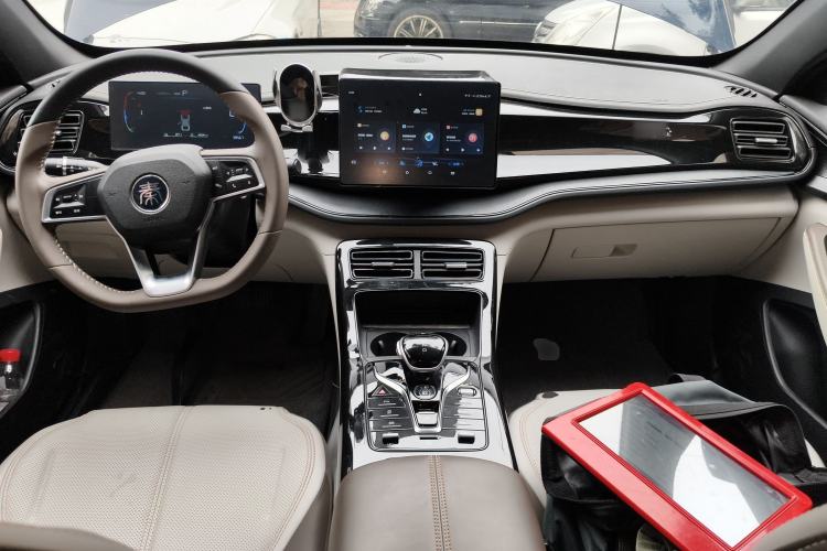 Used BYD Qin PLUS 2023 Champion Edition DM-i 55KM Leading Model