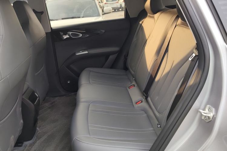 Used Geely Galaxy Geome 2025 310km Dream Edition Left Rear Seat