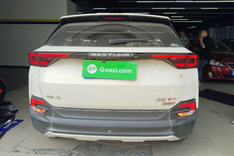 Used Bestune T77 2021 PRO 280 TID Automatic Luxury Model