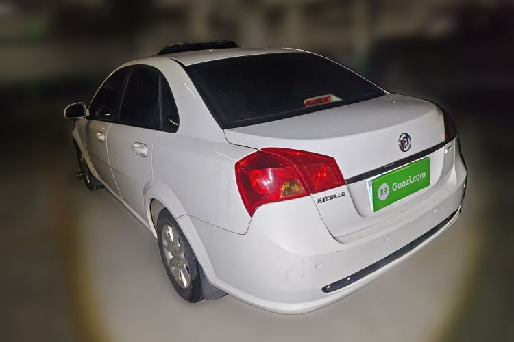 Used Buick Excelle 2015 1.5L Automatic Classic Model
