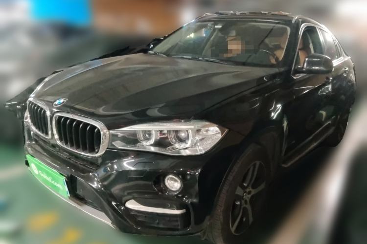 Used BMW X6 2015 xDrive35i Luxury Edition