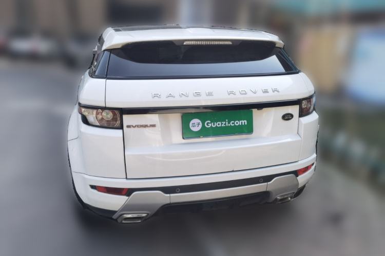 Used Land Rover Range Rover Evoque 2013 2.0T 3-Door Ignite Edition