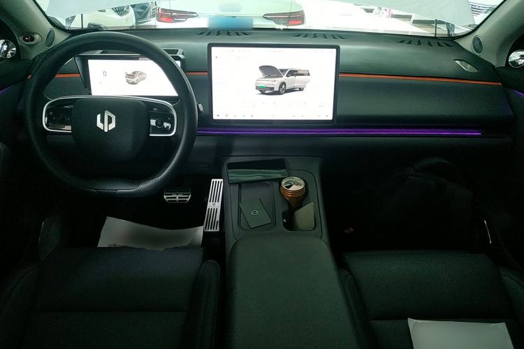 Used Leapmotor C16 2024 All-Electric 520 LiDAR Edition
