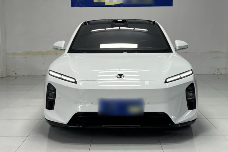 Used Nio ET5T 2025 75 kWh Touring Exterior 1