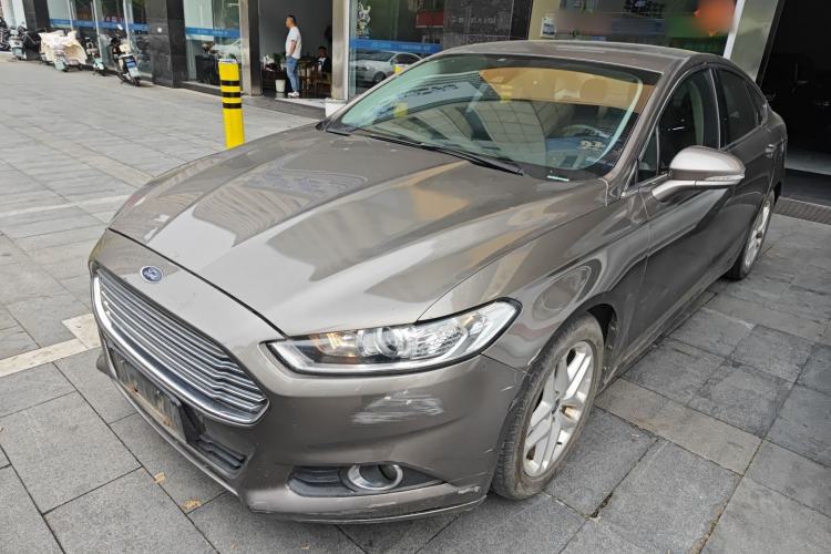 Used Ford Mondeo 2013 1.5L GTDi180 Fashion Edition