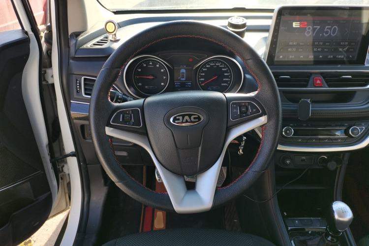 Used JAC Refine S3 2017 1.5L Manual Luxury Model
