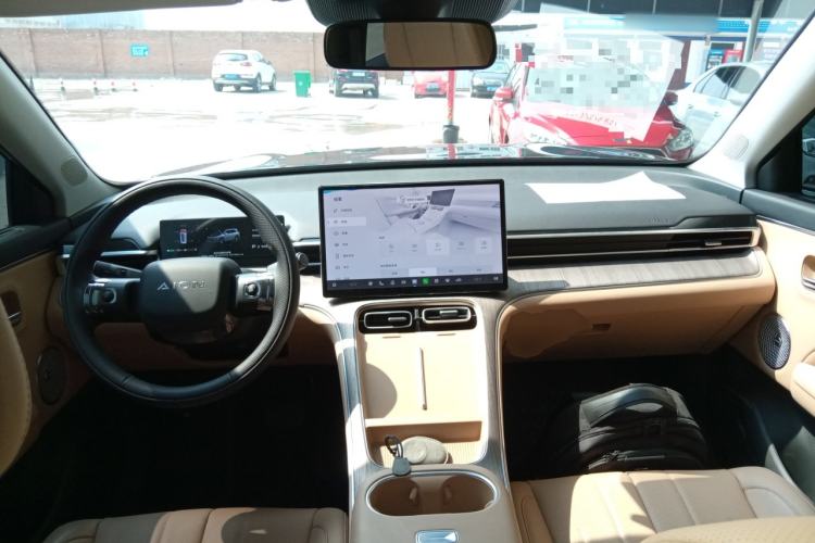 Used AION i60 2026 Model 210 Standard Edition
