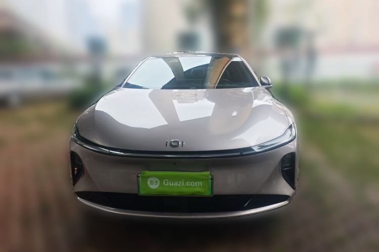 Used CHANGAN NEVO A07 2024 All-Electric "True Fragrance" Edition 710 Flagship Model Front