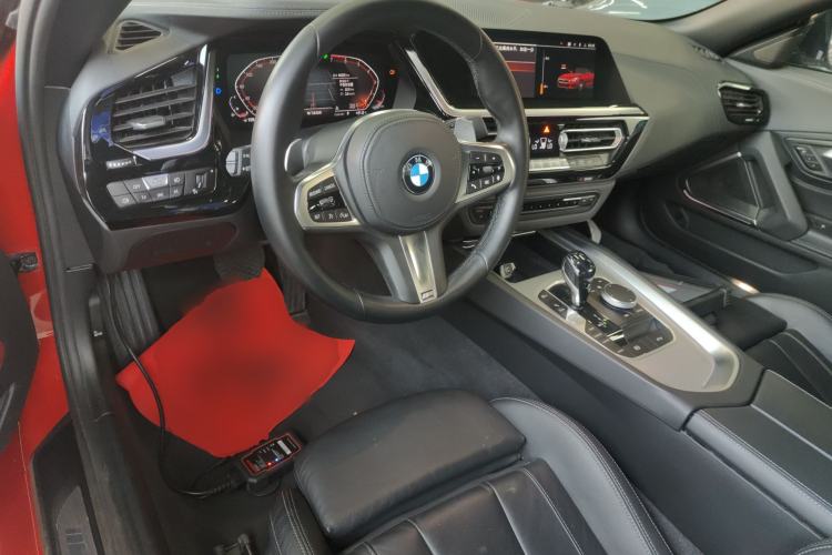 Used BMW Z4 2019 sDrive 25i M Sport Night Edition package