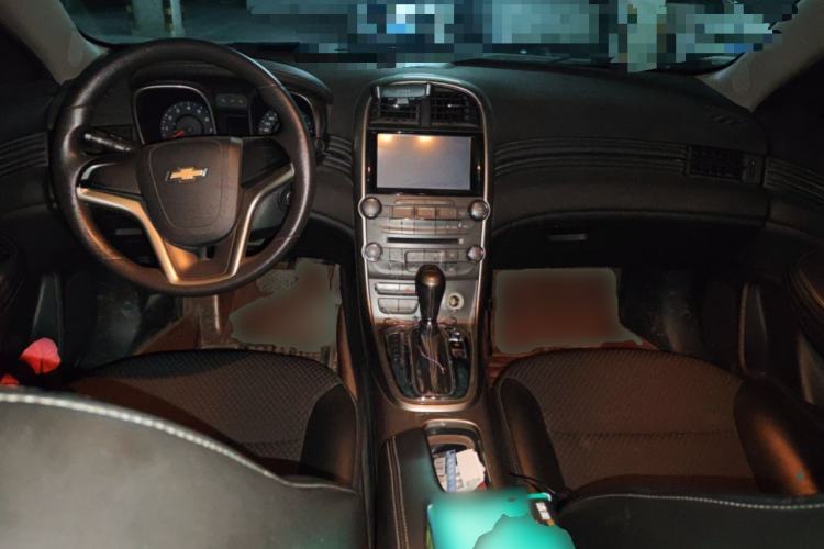 Used Chevrolet Malibu 2013 1.6T Automatic Comfort Edition