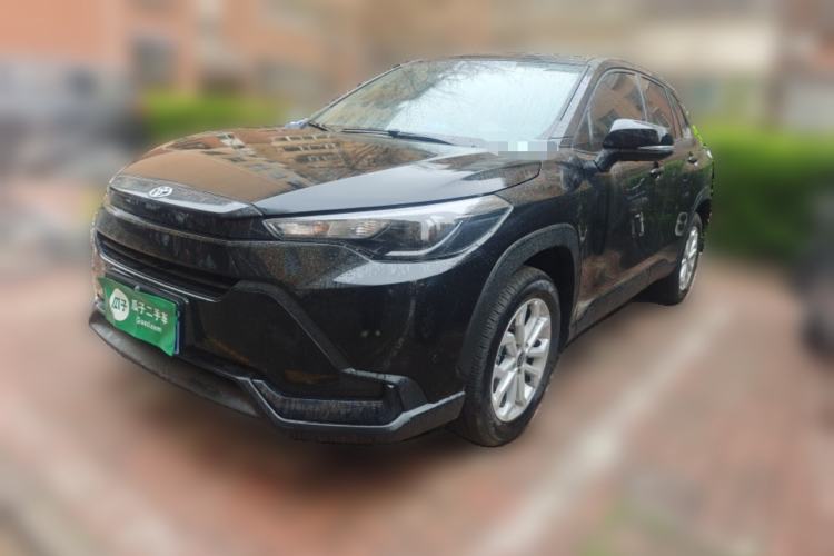 Used Toyota FRONTLANDER 2026 Model 2.0L CVT Comfort Edition