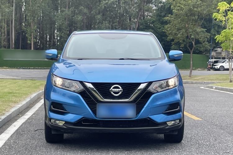 Used Nissan Qashqai 2019 2.0L CVT Smart Enjoyment Version