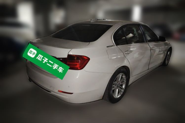 Used BMW 3 Series 2013 320Li Fashion Model