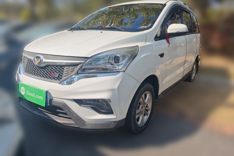 Used HYOSOW H3 2017 1.5L Manual Comfort Sunroof Version