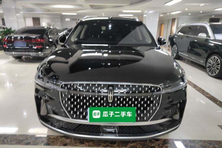 Used Lincoln Nautilus 2023 2.0T Four-Wheel Drive Luxury Edition
