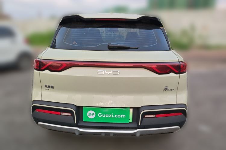 Used BYD Yuan UP 2024 401KM Leading Edition Rear