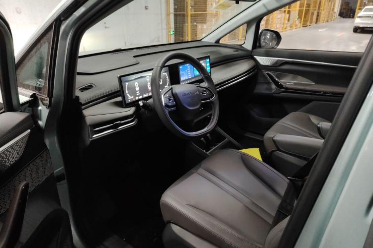 Used SAIC MAXUS Dajia 7 2024 Revised Version Super Hybrid Long-Range Edition Enjoyment Version Driver Seat