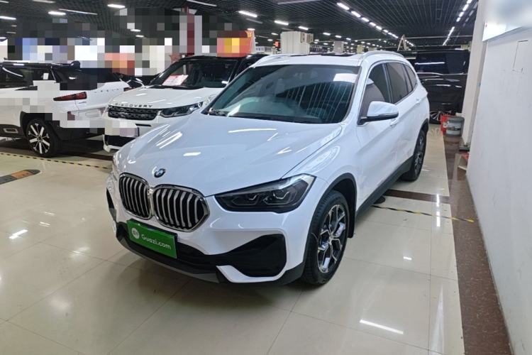 Used BMW X1 2020 sDrive25Li Leading Model Guazi used car, China used car export, Used car for sale, Used cars, Cheapest cars for sale
