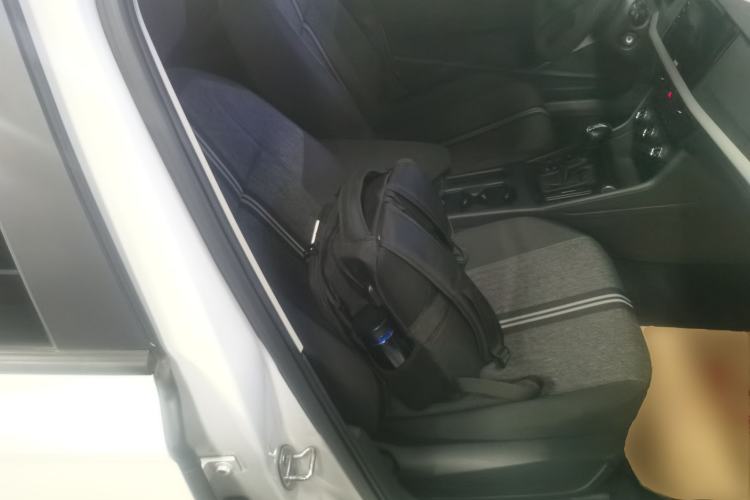 Used Volkswagen Lavida 2019 1.5L Automatic Fashion Edition China VI Right Front Seat