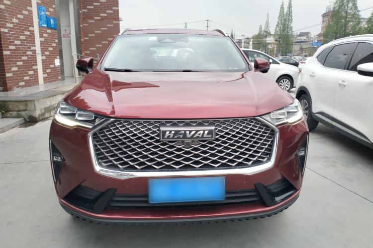 Used Haval H6 2021 3rd Generation 1.5T Automatic Two-Wheel-Drive Supreme
