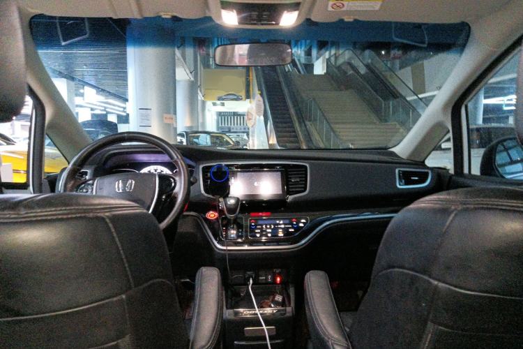 Used Honda Odyssey 2018 2.4L Luxury Edition