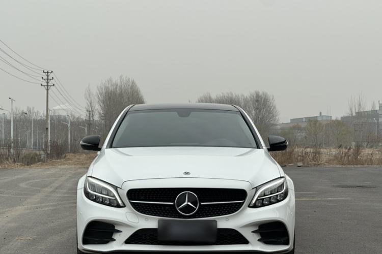 Used Mercedes-Benz C-Class 2021 C 260 L Sport Edition Star Collection
