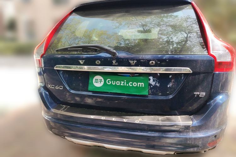 Used Volvo XC60 2015 T5 Smart Upgrade Model