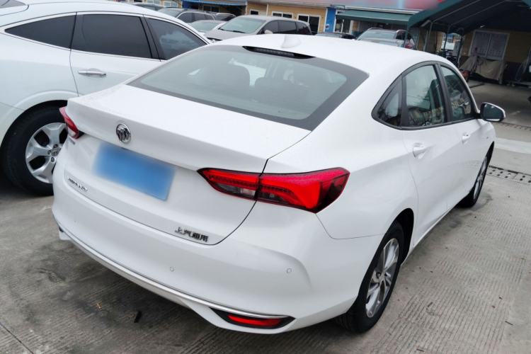 Used Buick Verano 2023 Pro Enjoyment Edition Rear Right 45 Deg