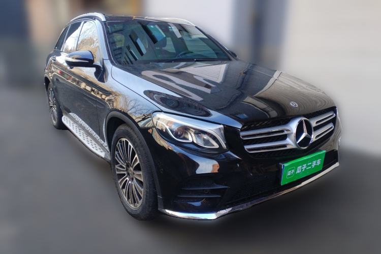 Used Mercedes-Benz GLC 2018 GLC 260 4MATIC Dynamic Edition
